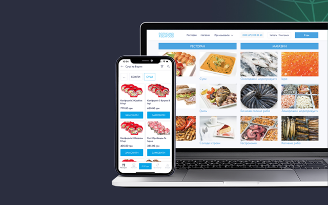 HUSPI Software Development Projekt - https://egersund.ua/