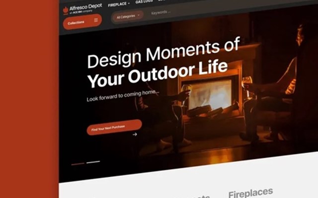 Paradigm Projekt - Alfresco Depot Shopify-Shop