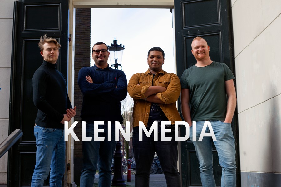 Klein Media's Team
