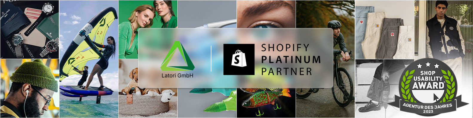 Latori GmbH Headerbild
