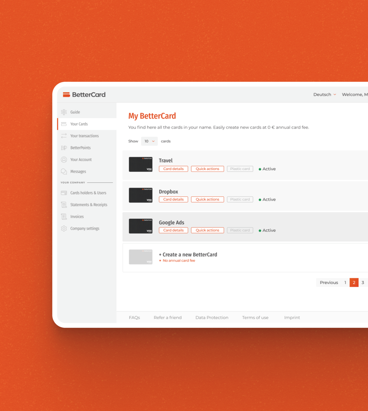Bettercard