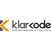 KlarCode - professionelles web und app coding Logo