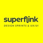 Superflink Design Logo