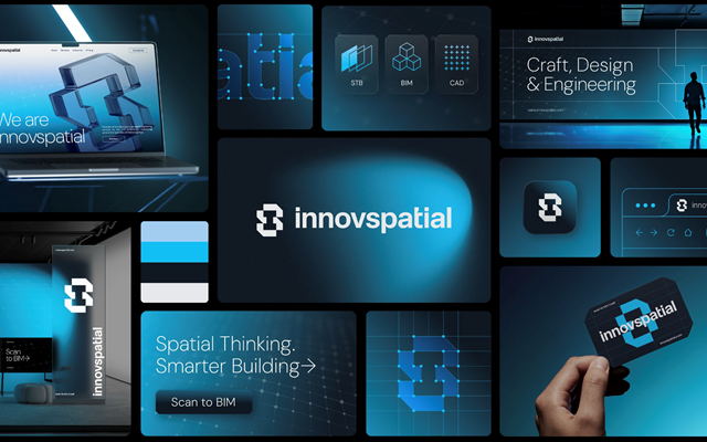 Webwavers Projekt - Branding innovspatial