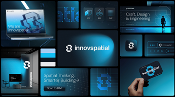 Webwavers Projekt - Branding innovspatial