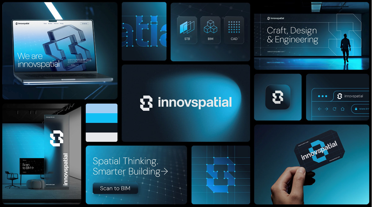 Branding innovspatial