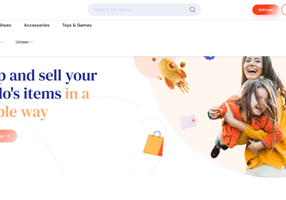 ENDORA Projekt - Kiddo Ways, C2C-Marktplatz für Kinderartikel
