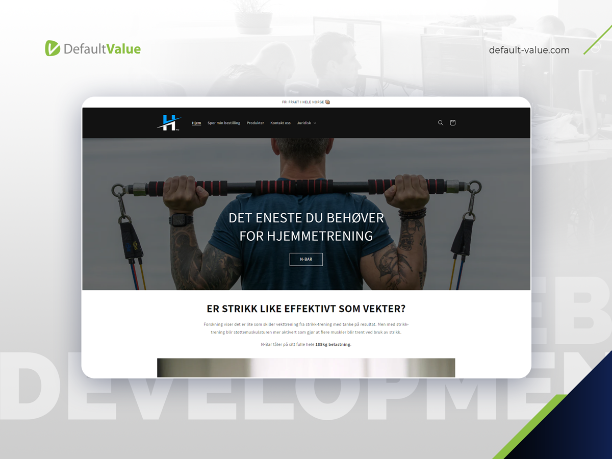 Mobile-App-Entwicklung für Fitness - Ringman
