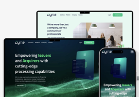 Voidweb Ltd Projekt - Cyris, das All-in-One-Zahlungsverfahren der nächsten Generation