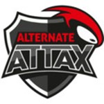 ALTERNATE aTTaX Logo