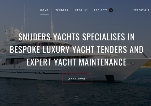 Snijders Yachts