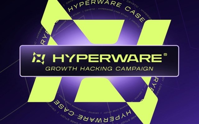 Cryptic Projekt - Hyperware