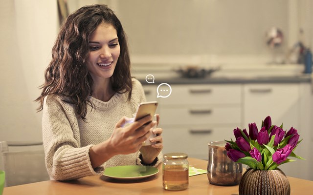 Chudovo OÜ Projekt - iOS-Anwendung für die Kommunikation zwischen geschiedenen Eltern