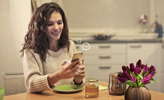 Chudovo OÜ Projekt - iOS-Anwendung für die Kommunikation zwischen geschiedenen Eltern