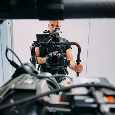 Desert Film Team