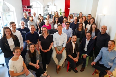 Schwartz Public Relations Team