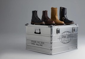 LASEO Projekt - Internationale SEO-Strategie für Red Wing Shoes