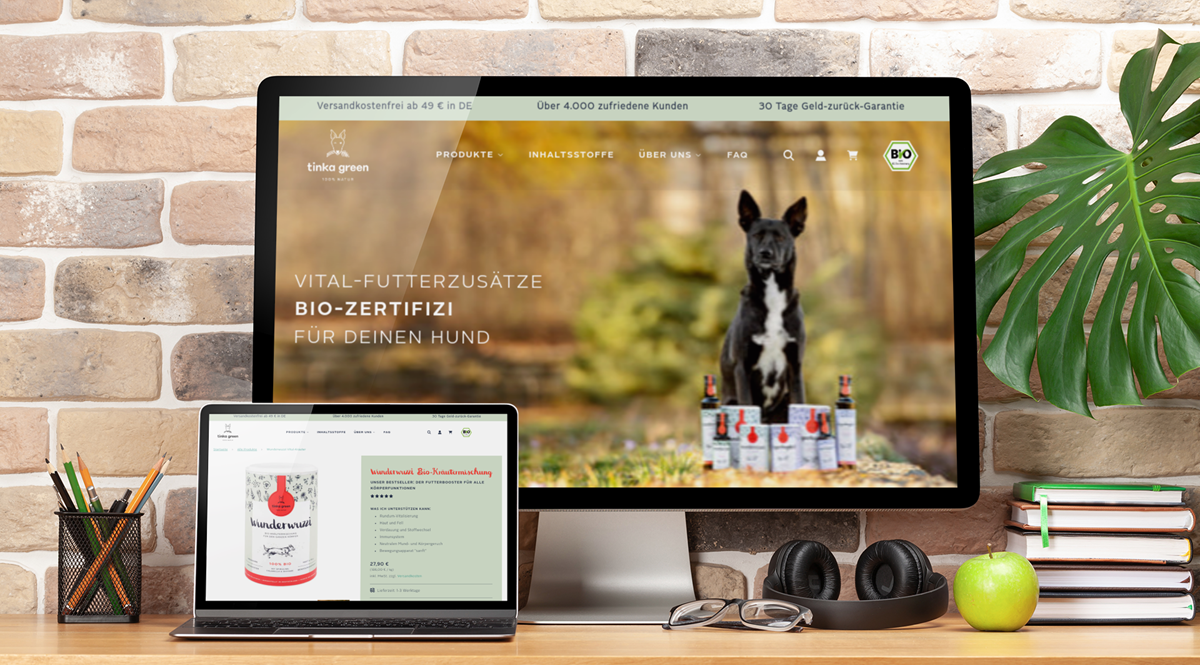 Website Relaunch Migration auf Shopify
