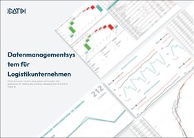 DatBi Projekt - Refactoring und Migration des Management-Accounting-Systems in die Microsoft Cloud und Aufbau von Analyse-Dashboards für ein Logistikunternehmen