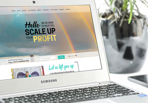 Webcrafter Projekt - E-Commerce-Entwicklung