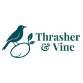 Thrasher & Vine Logo