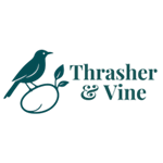 Thrasher & Vine Logo