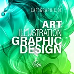 carographic by Carolyn Mielke Logo