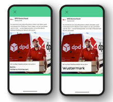 LocalUp Projekt - Standortspezifisches Social Recruitment für DPD-Depots