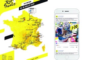Groupe Zebra Projekt - Tour de France