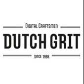 Dutch Grit - Better performance, built on code Logo