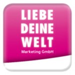 Werbeagentur LIEBE DEINE WELT Marketing GmbH Logo