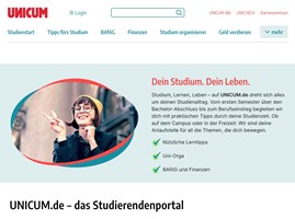 Reinblau Projekt - Relaunch &amp; Migration