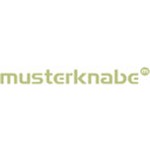 musterknabe | büro für gestaltung Logo
