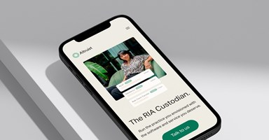 Vention Projekt - Altruist: Neuentwicklung der Investitionsplattform