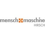 Mensch und Maschine Hirsch Logo