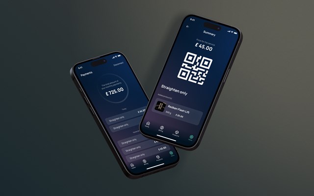 Axisbits GmbH Projekt - Mobile Finanz App