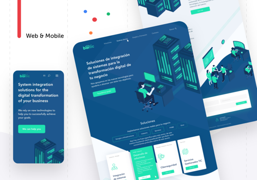 business•config Projekt - Baitic