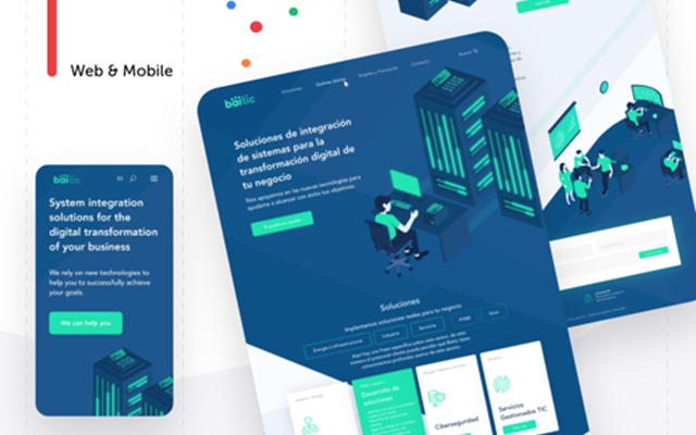 business•config Projekt - Baitic