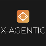 X-AGENTIC Logo