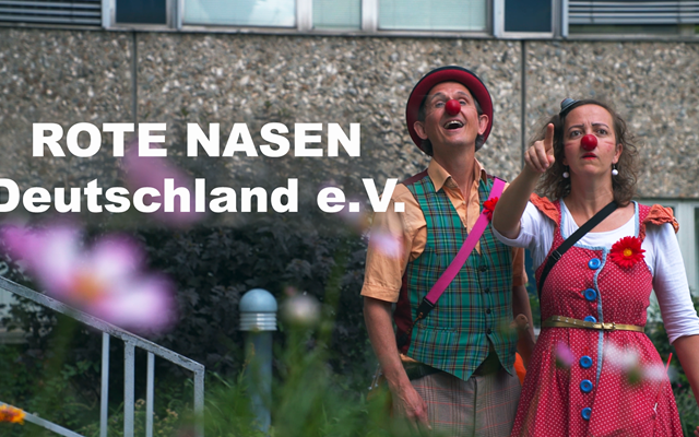 Arty-Shock Projekt - 20 Jahre Jubiläumsvideo - Rote Nasen