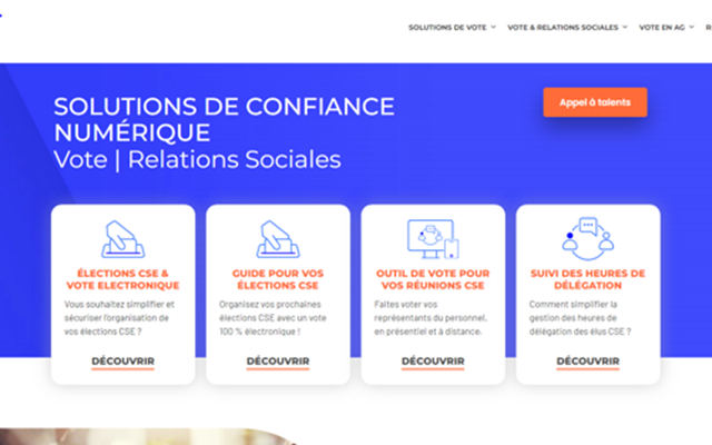 UpByWeb Projekt - Inbound-Marketing Voxaly