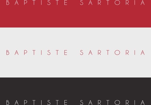 MISSION BAY I Digital Agency Projekt - MISSION BAY für Baptiste Sartoria