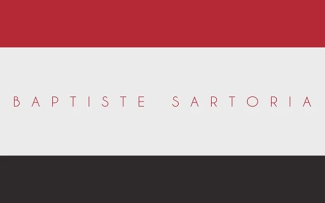 MISSION BAY I Digital Agency Projekt - MISSION BAY für Baptiste Sartoria