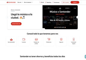 Kadabra IT Projekt - Digitale Transformation der Santander Bank