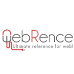 WebRence Logo