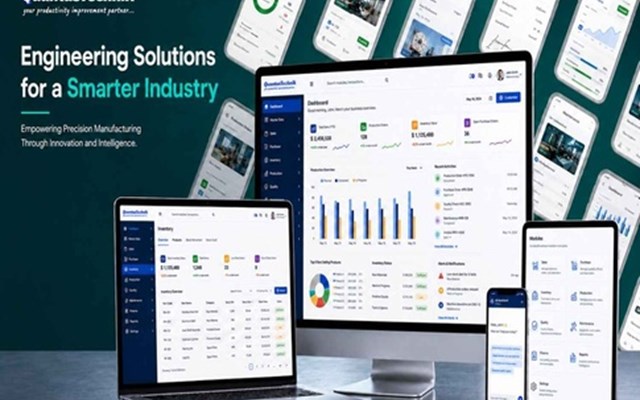 SDLC Corp Projekt - ERP- und KI-Implementierung für einen CNC-Hersteller