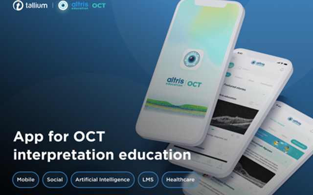 Tallium Inc. Projekt - Altris Education