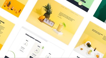 IT Monks Agency Projekt - Entwicklung von E-Commerce-Websites