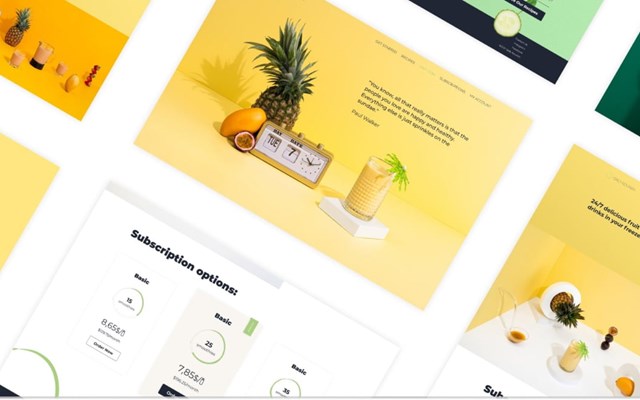 IT Monks Agency Projekt - Entwicklung von E-Commerce-Websites