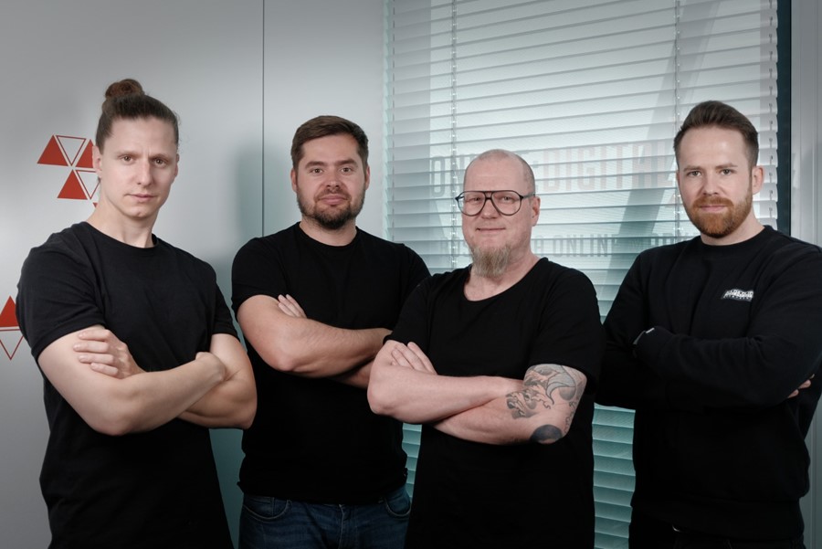 Online Digital X GmbH & Co. KG's Team